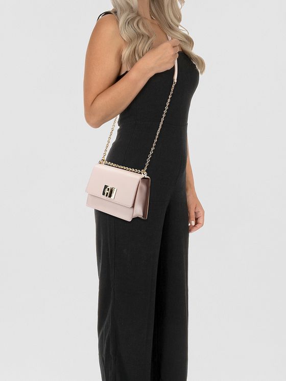 Furla 1927 Skuldertaske Læder 20 cm