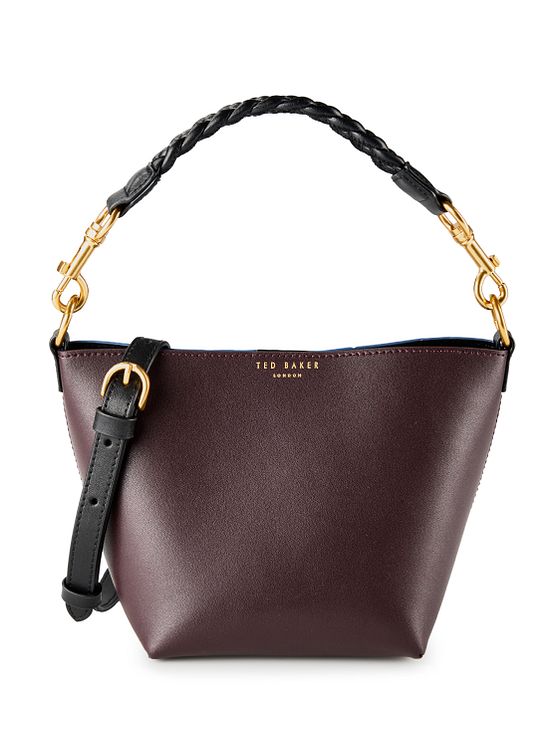 Ted Baker Wynola Taška přes rameno Kůže 20 cm
