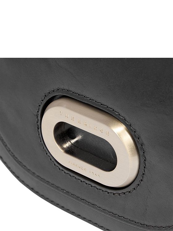 The Bridge Ilaria Skuldertaske Læder 20 cm