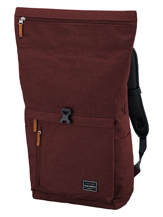 Travelite Basics rulle-rygsæk 47 cm med rum til bærbar computer