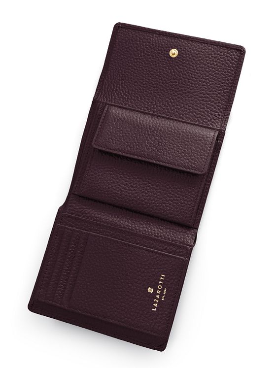 Lazarotti Bologna Leather Pung Læder 12 cm Lazarotti Bologna Leather Pung Læder 12 cm