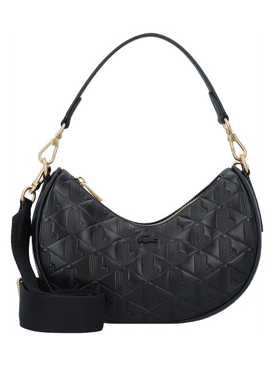 Lacoste Maheki Skuldertaske Læder 24 cm