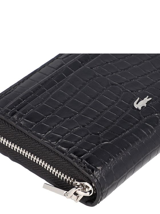 Lacoste Chantaco Classics Pung RFID-beskyttelse Læder 12 cm