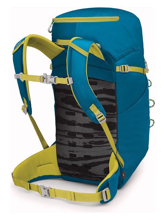 Osprey Jet 28 Vandrer-rygsæk 55 cm Osprey Jet 28 Vandrer-rygsæk 55 cm