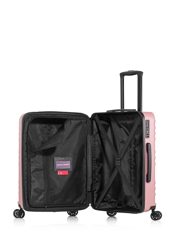 Pack Easy Mena 4 hjul Trolley 64 cm med strækfold Pack Easy Mena 4 hjul Trolley 64 cm med strækfold