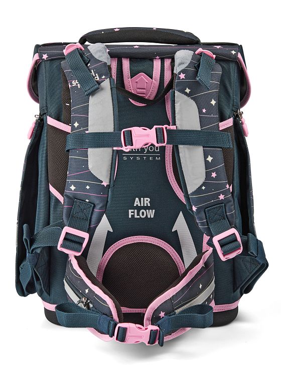 School-Mood Champion Maxx Pro skoletaske sæt 6 dele model 2026 School-Mood Champion Maxx Pro skoletaske sæt 6 dele model 2026