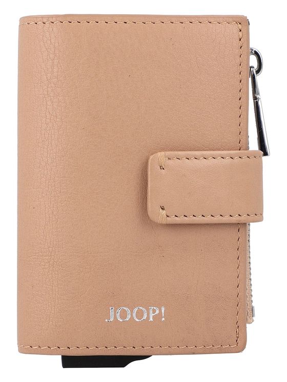 Joop! Sofisticato 1.0 C-Four Kreditkortetui Læder 7.5 cm Joop! Sofisticato 1.0 C-Four Kreditkortetui Læder 7.5 cm