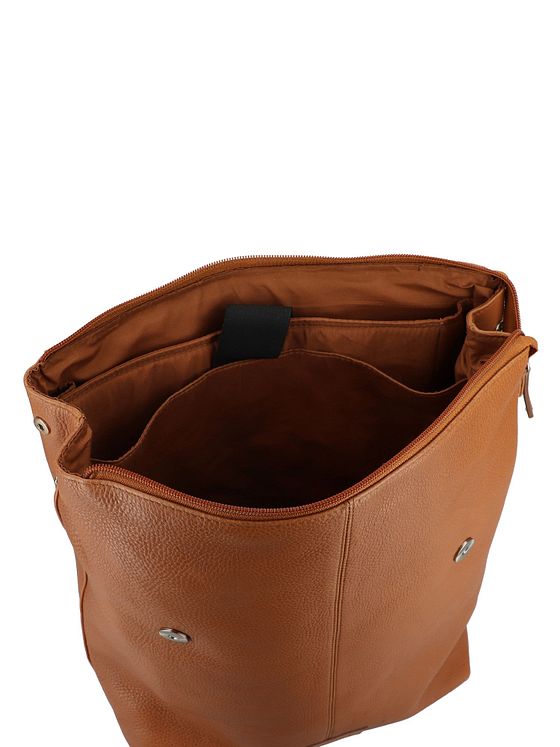 Burkely Soft Skylar Daypack Læder 40 cm Laptoprum