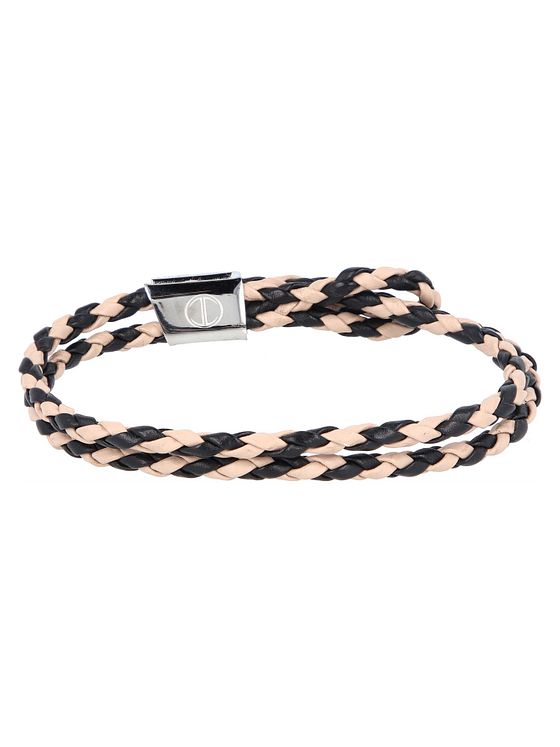 Davidoff Home Run-armbånd i læder 29 cm