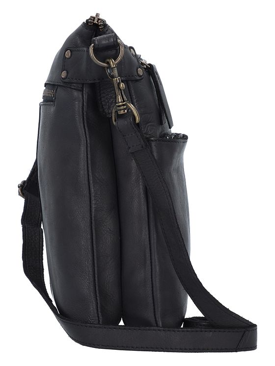 Harbour 2nd Anchor Love Zora Skuldertaske Læder 26 cm