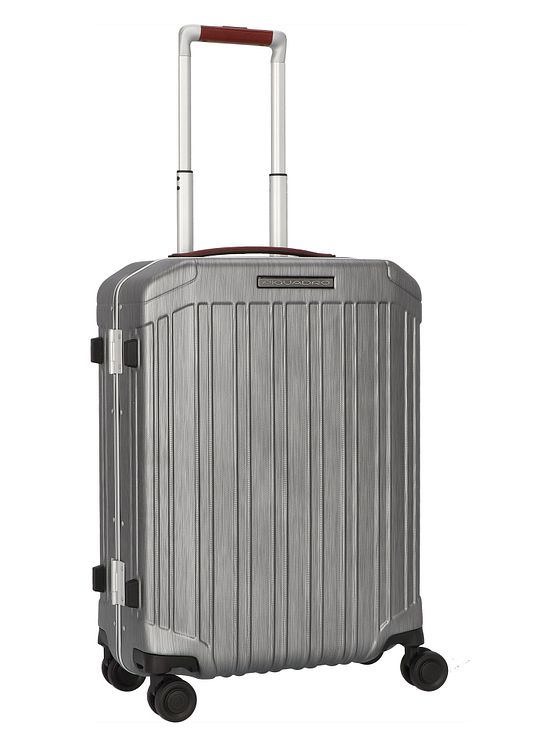 Piquadro Kabinový vozík PQ-LM 55 cm s přihrádkou na notebook