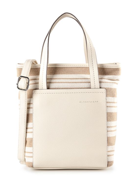 Tom Tailor Elodie Shopper-taske S 26 cm
