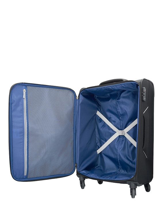 American Tourister Holiday Heat 4 kolečka Sada kufrů 3-dílný