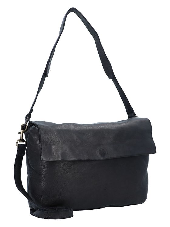 Harold's Submarine Skuldertaske Læder 24 cm