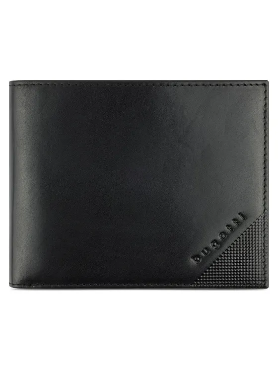 bugatti Nobile Plånbok RFID-skydd Läder 12 cm bugatti Nobile Plånbok RFID-skydd Läder 12 cm