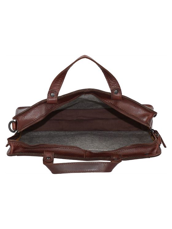 Harold's Aberdeen dokumentmappe i læder 37 cm