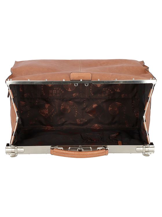Picard Toscana weekendtaske i læder 52 cm