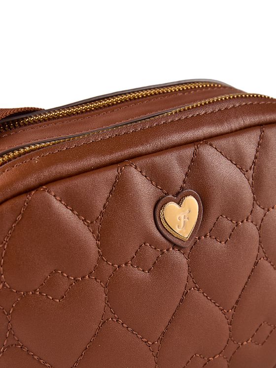 Fossil Danni Skuldertaske Læder 23 cm