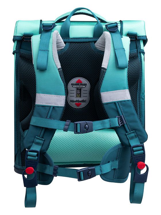 McNeill Perfecto Skoleransel-sæt 5-delt