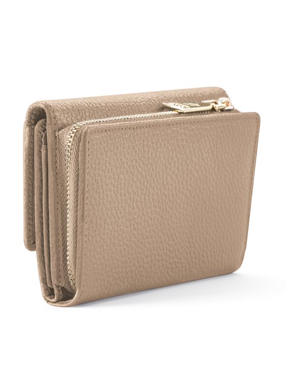 Lazarotti Bologna Leather Pung Læder 14 cm