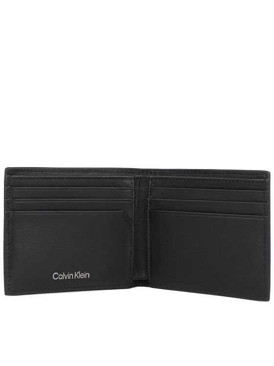 Calvin Klein Modern Bar Pung RFID-beskyttelse Læder 11 cm Calvin Klein Modern Bar Pung RFID-beskyttelse Læder 11 cm