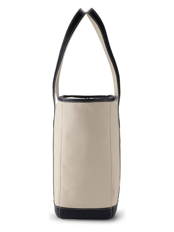 POLO RALPH LAUREN Canvas Shopper-taske 49.5 cm