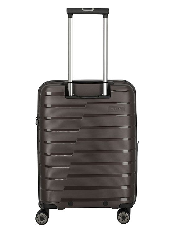 Travelite Air Base 4 hjul Kabinetrolley 55 cm med strækfold Travelite Air Base 4 hjul Kabinetrolley 55 cm med strækfold