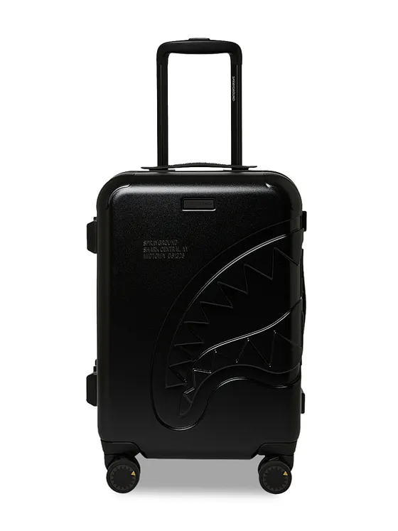 Sprayground Blacked Out 4-hjulet Håndbagage 54.5 cm Sprayground Blacked Out 4-hjulet Håndbagage 54.5 cm