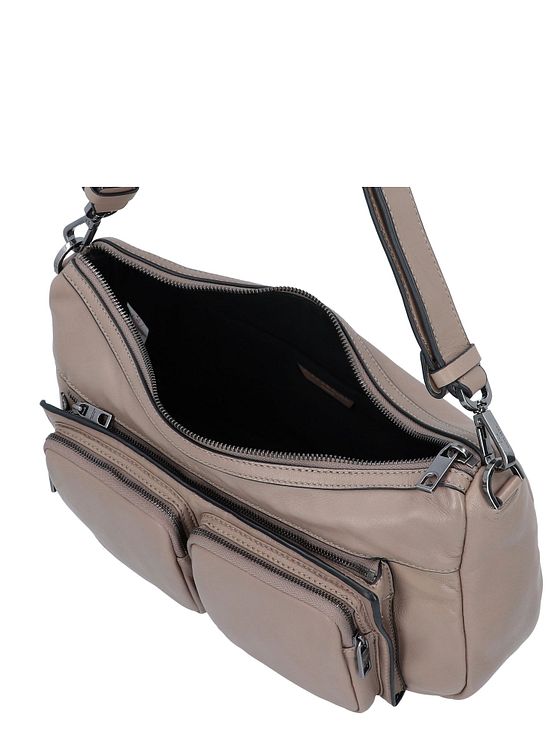 Liebeskind Maia Skuldertaske M Læder 35 cm