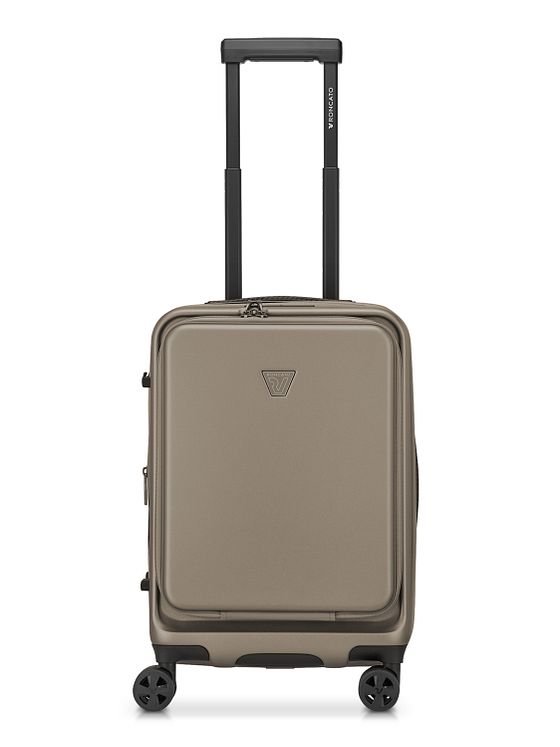 Roncato Florence 4-hjulet kabinevogn 55 cm med udvidelsesfoldet laptoprum