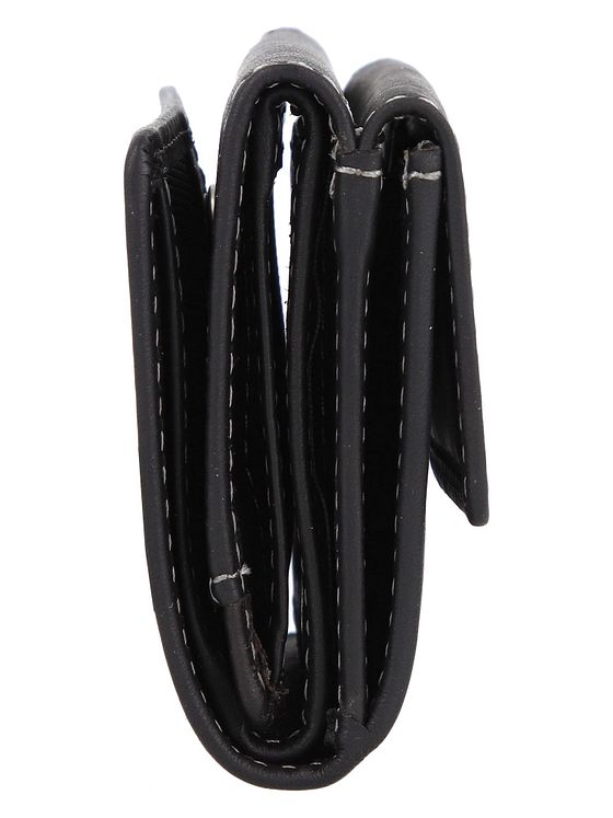 Esquire Dallas Pung RFID-beskyttelse Læder 10 cm