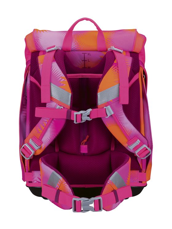 Scout Alpha Skoleransel-sæt