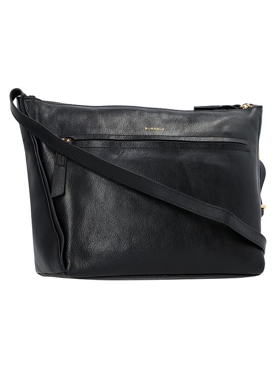 Burkely Fine Florence Skuldertaske Læder 27 cm
