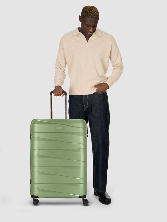 Redolz Essentials 10 LARGE 4 hjul Trolley 76 cm