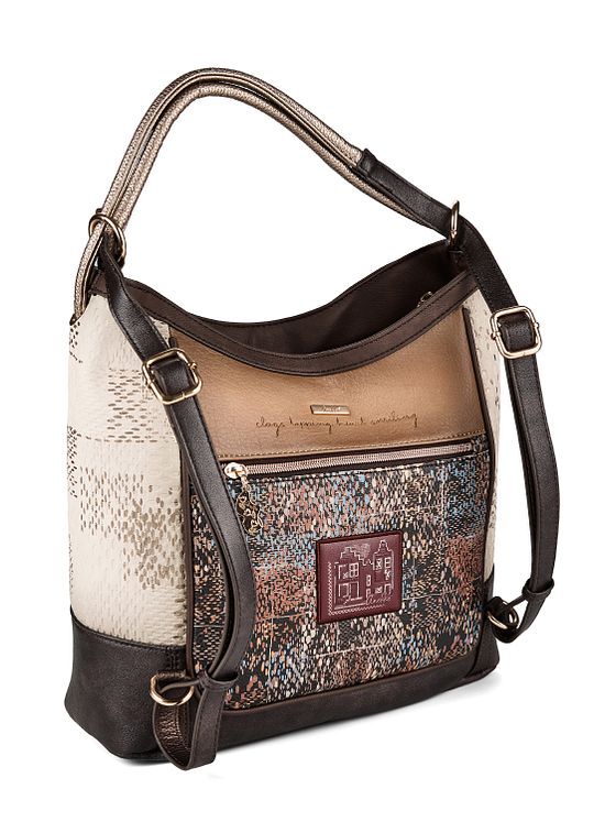 Anekke Tulip Bolsa de hombro 34 cm Anekke Tulip Bolsa de hombro 34 cm