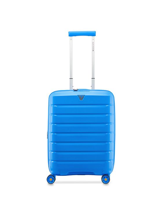 Roncato B-Flying Move 4 hjul Kabinetrolley 55 cm med strækfold Roncato B-Flying Move 4 hjul Kabinetrolley 55 cm med strækfold