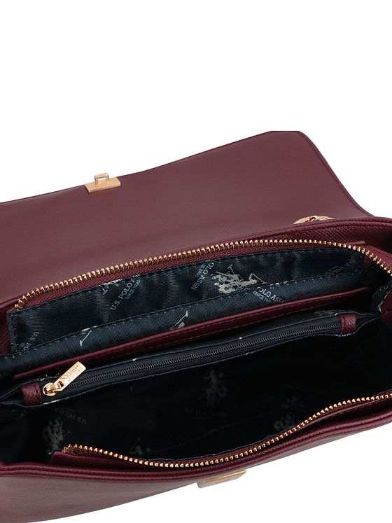 U.S. Polo Assn. Jones Chic Skuldertaske 28 cm