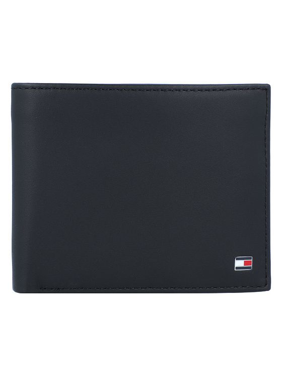 Tommy Hilfiger Eton-pung i læder 12,5 cm