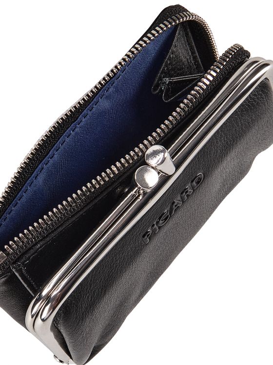 Picard Bali 1 Pung RFID-beskyttelse Læder 13 cm