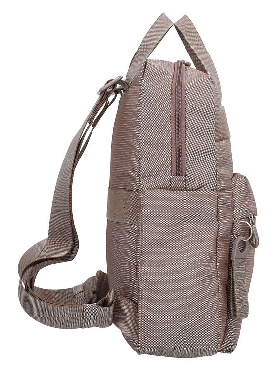 Mandarina Duck Rygsæk med 38 cm rum til bærbar computer