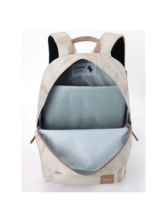 NITRO Urban Classic-rygsæk med 45 cm rum til bærbar computer