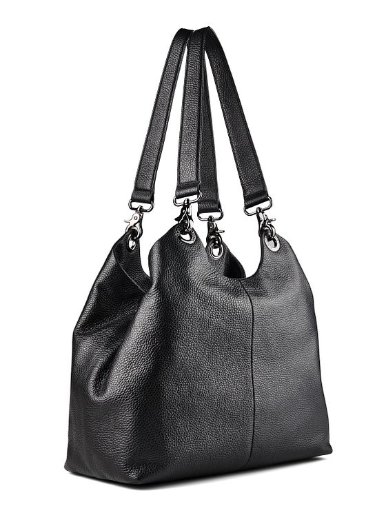 Mandarina Duck Mellow Bolsa de hombro Piel natural 36 cm Mandarina Duck Mellow Bolsa de hombro Piel natural 36 cm