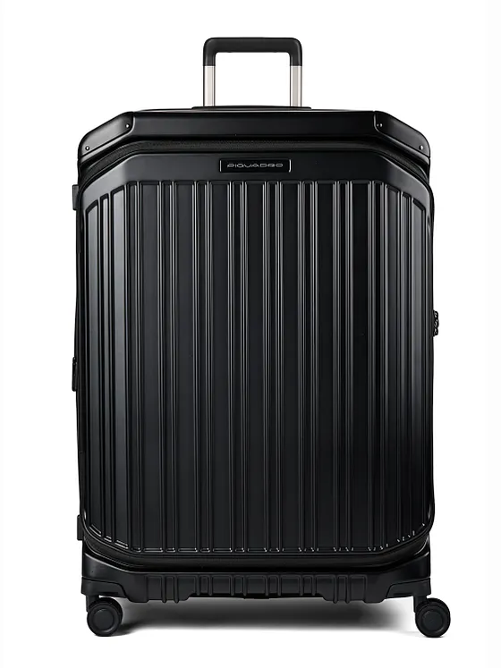 Piquadro PQ-Light 4 ruedas Trolley 78 cm Con asa expansible Piquadro PQ-Light 4 ruedas Trolley 78 cm Con asa expansible