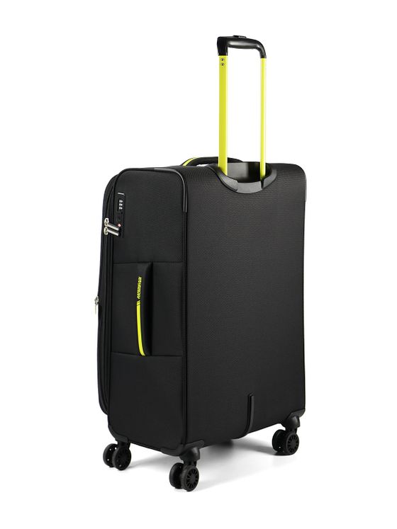 American Tourister Aktivus 4 hjul Kuffert 3-delt med strækfold American Tourister Aktivus 4 hjul Kuffert 3-delt med strækfold