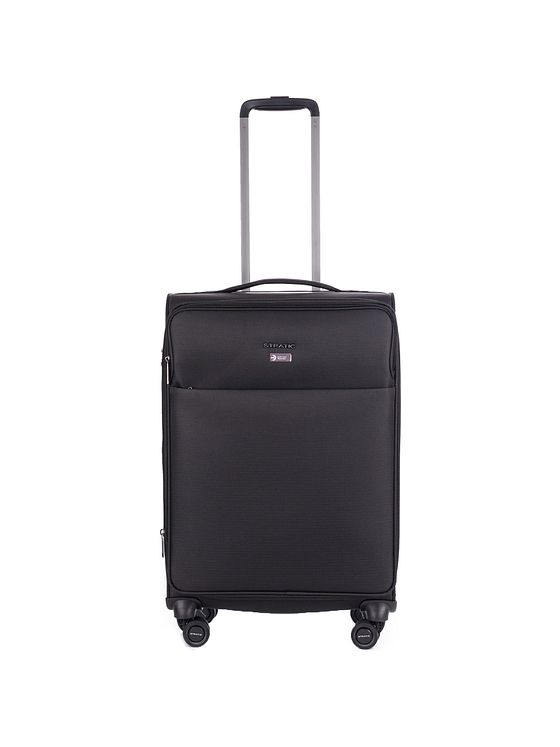 Stratic Stratic Light + 4 hjul Trolley 68 cm med strækfold