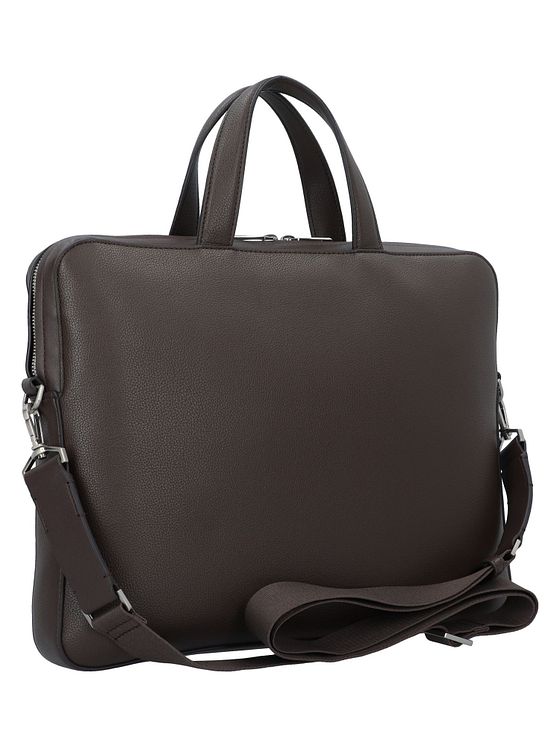 Calvin Klein Micro Pebble Dokumenttaske 36 cm