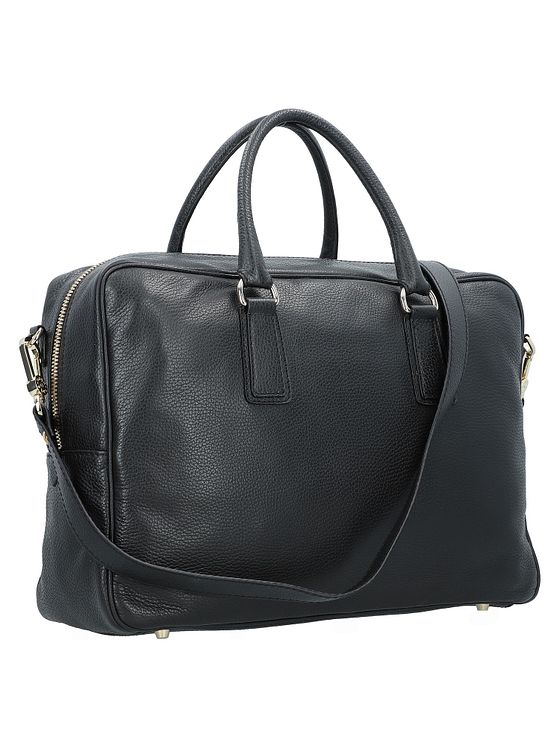 abro Adria Skuldertaske Læder 39 cm