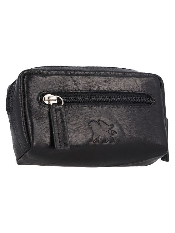 mano Donna Aurona nøgleetui RFID læder 10,5 cm