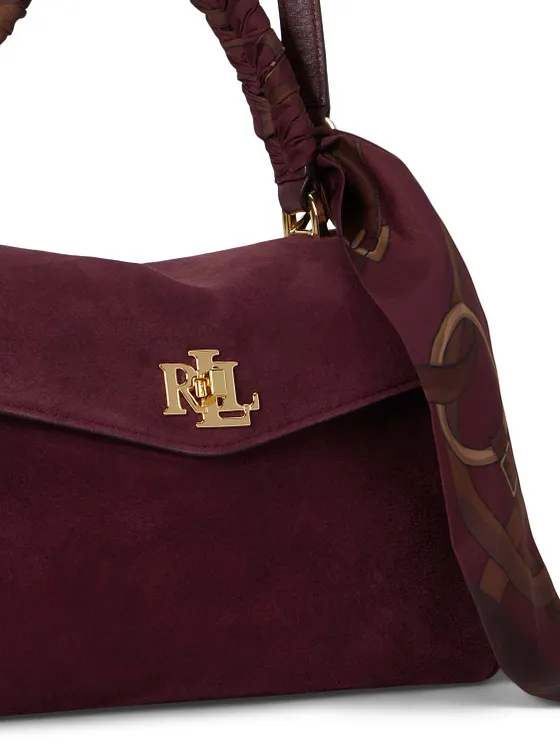 Lauren Ralph Lauren Farrah Bolso Piel natural 23.5 cm Lauren Ralph Lauren Farrah Bolso Piel natural 23.5 cm