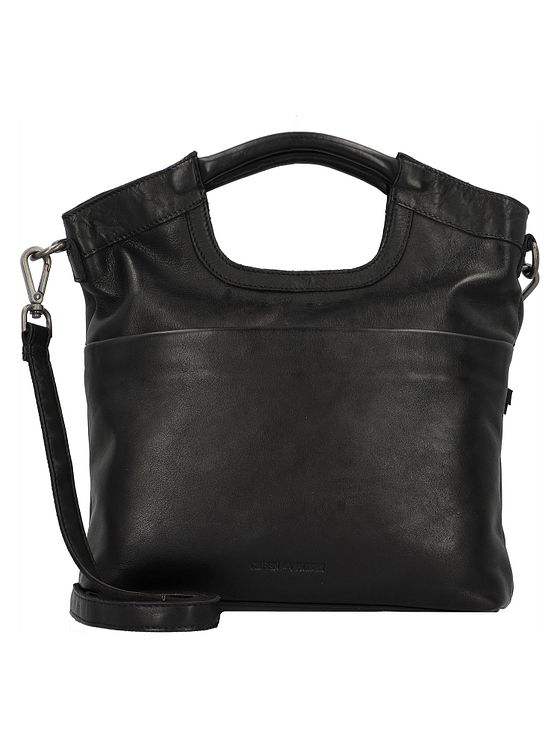 Greenburry Colombiana Håndtaske Læder 31 cm